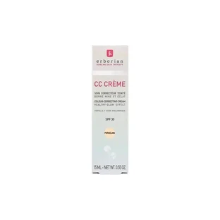 Erborian Cc Creme Porcelain, 15 мл