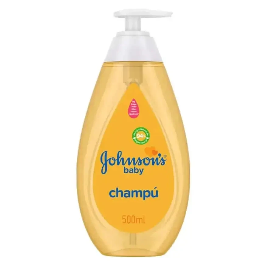 Шампунь Johnson'S Baby Classic, мягкие, блестящие и увлажненные волосы, 500 мл: цены и характеристики
