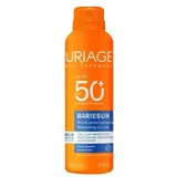 Спрей-димка для обличчя та тіла Uriage Bariesun SPF 50+, сонцезахисний, зволожувальний, 200 мл