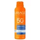 Спрей-димка для обличчя та тіла Uriage Bariesun SPF 50+, сонцезахисний, зволожувальний, 200 мл