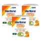 Meritene Strength and Vitality Shake Neutral Flavour, Pack 3 Box 7 пакетиков x 50 грамм