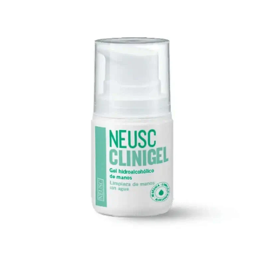Neusc Clinigel 50 мл - Гідроалкогольний гель: ціни та характеристики