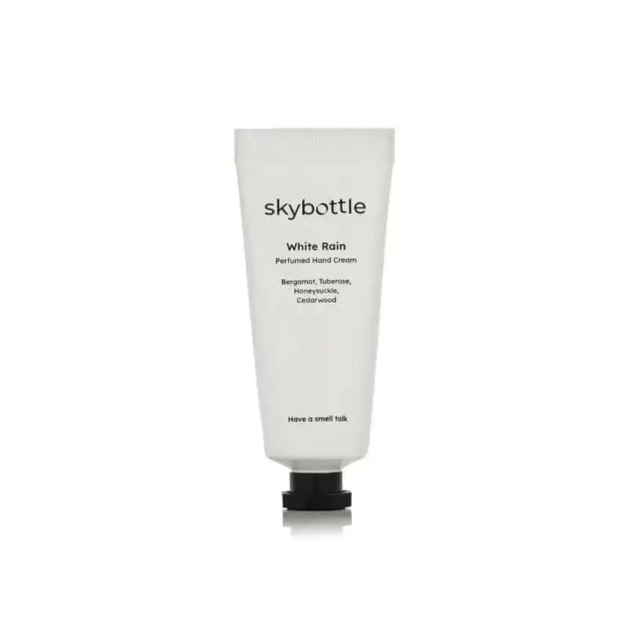 Парфумований крем для рук Skybottle White Rain, 20 мл: ціни та характеристики