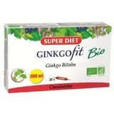 Супердієта Ginkgofit Biloba 20Amp