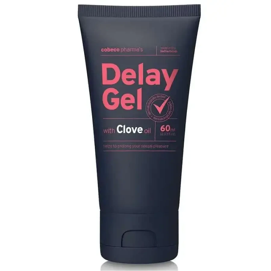 Cobeco - Cbl Delay Gel 60Ml: ціни та характеристики
