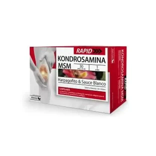 Dietmed Kondrosamine Msm Rapid 30Amp