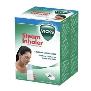 Паровой ингалятор Vicks V1300