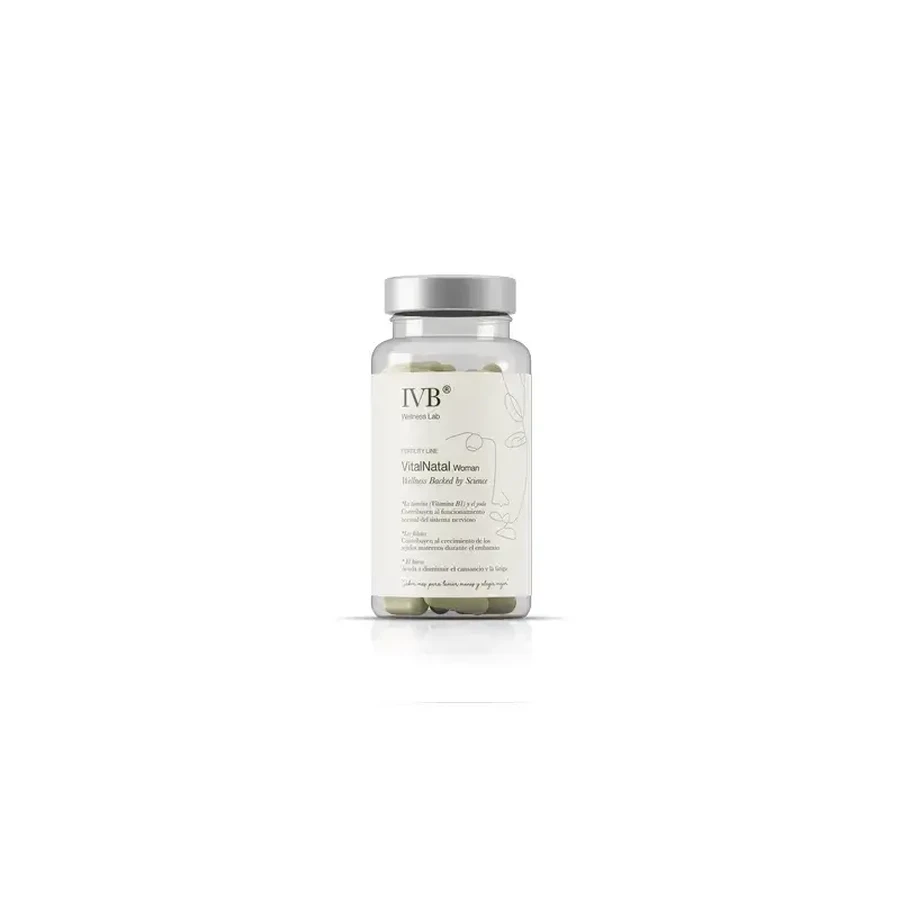 Ivb Wellness Lab 60 Vitalnatal Woman Capsules, 60 капсул: ціни та характеристики