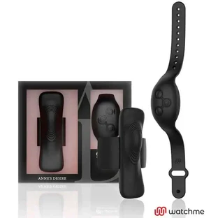 Anne'S Desire Pleasure колготки з технологією годинникової стрілки чорні