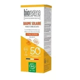 Сонцезахисний крем для обличчя та інших ділянок шкіри Bioregena. Spf50+ 40M Bio