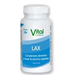 Vital Ballance Lax 60 капс.