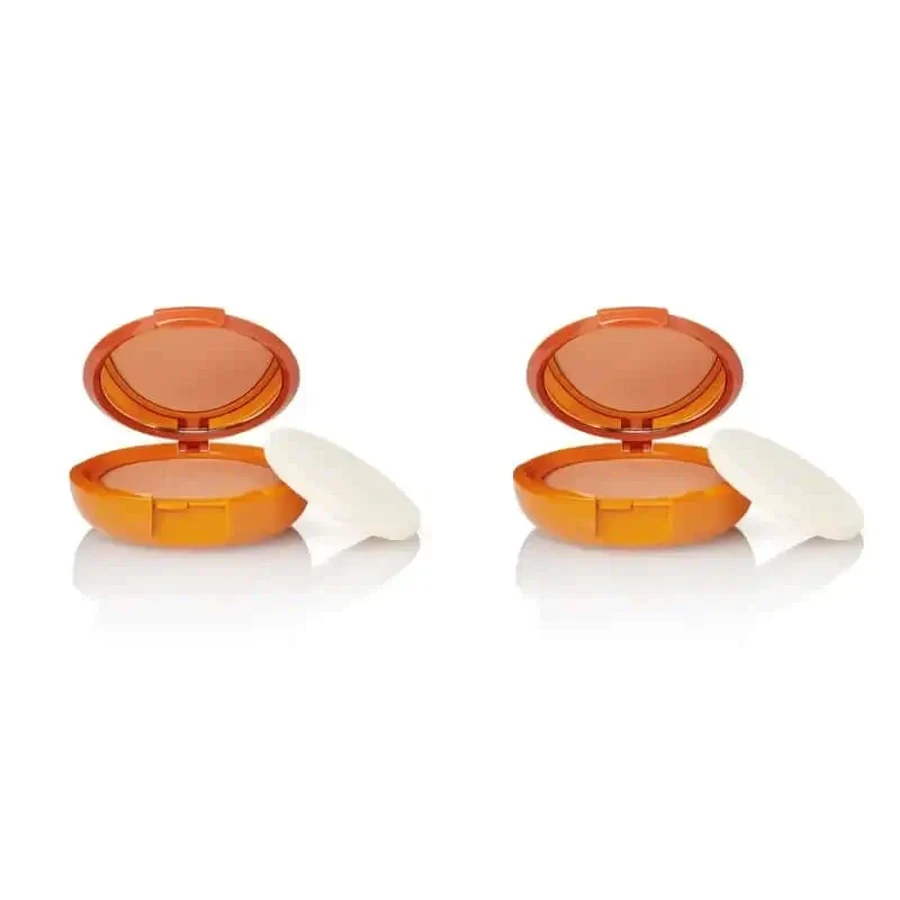 Rilastil Sun System Spf 50+ Compact Dore, 2X10 гр: ціни та характеристики