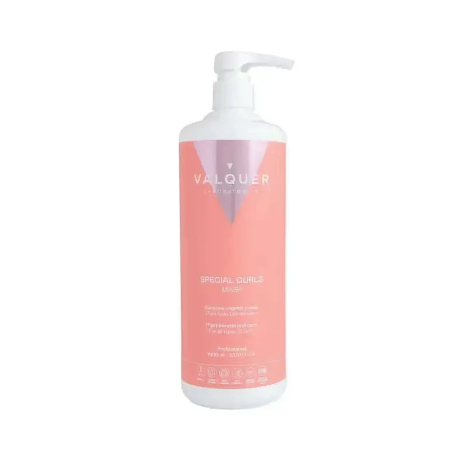 Valquer Hair Care Спеціальна маска для кучерів, 1000 мл: ціни та характеристики