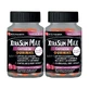 Forté Pharma Duplo Xtraslim Max Captador Жуйки, 2 х 60 шт.