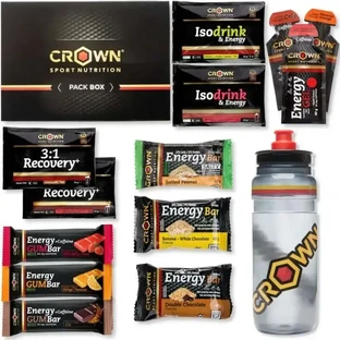 Crown Sport Nutrition Тестер выносливости 3.0 с канистрой 750 мл