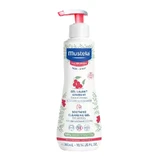 Крем-гель для ванни Mustela з органічним лимонником, 300 мл