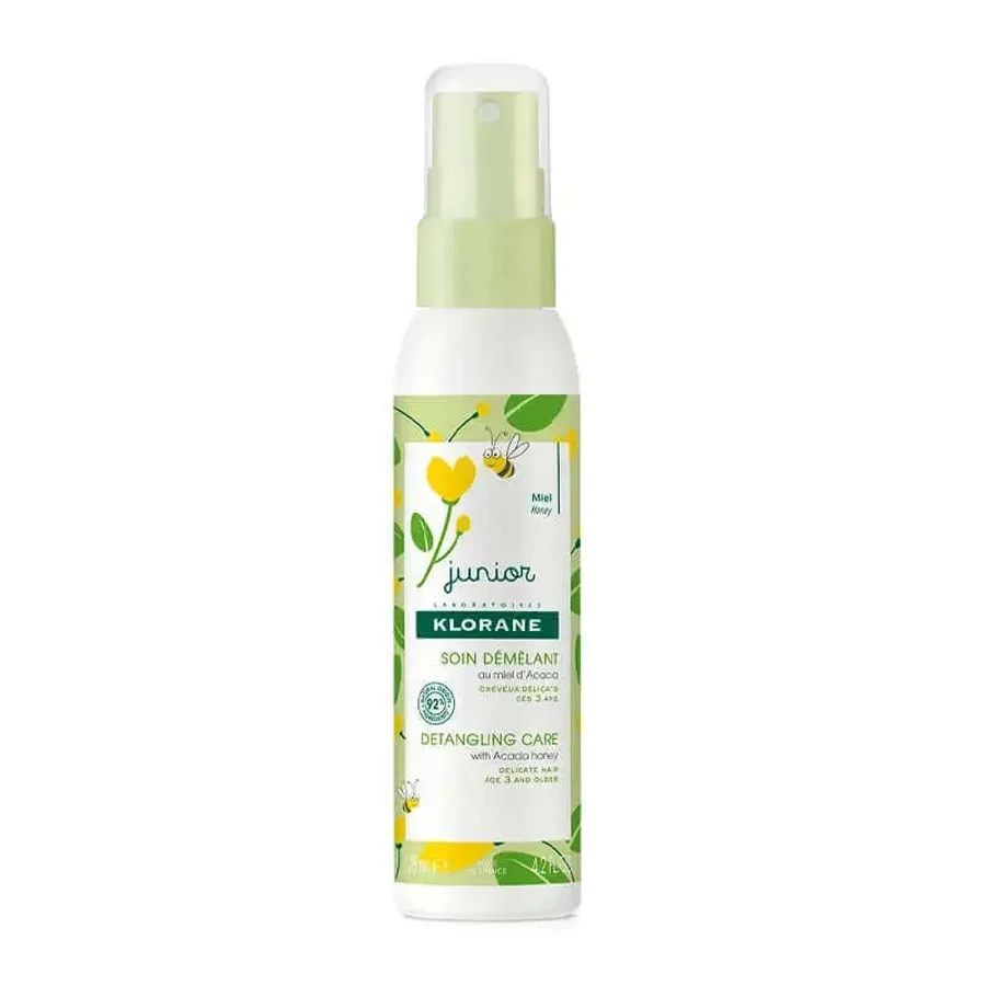 Klorane Junior Detangling Spray 125 мл: цены и характеристики