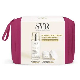 Svr Den Set Bi-Serum + Baume Nuit, 15 мл