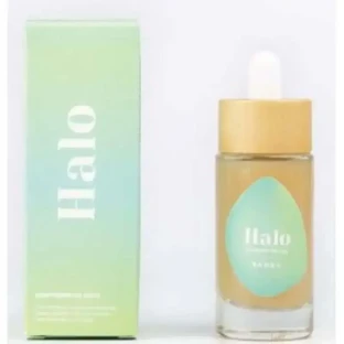 Сироватка для контуру очей Banbu Halo Eco Vegan, 30 мл