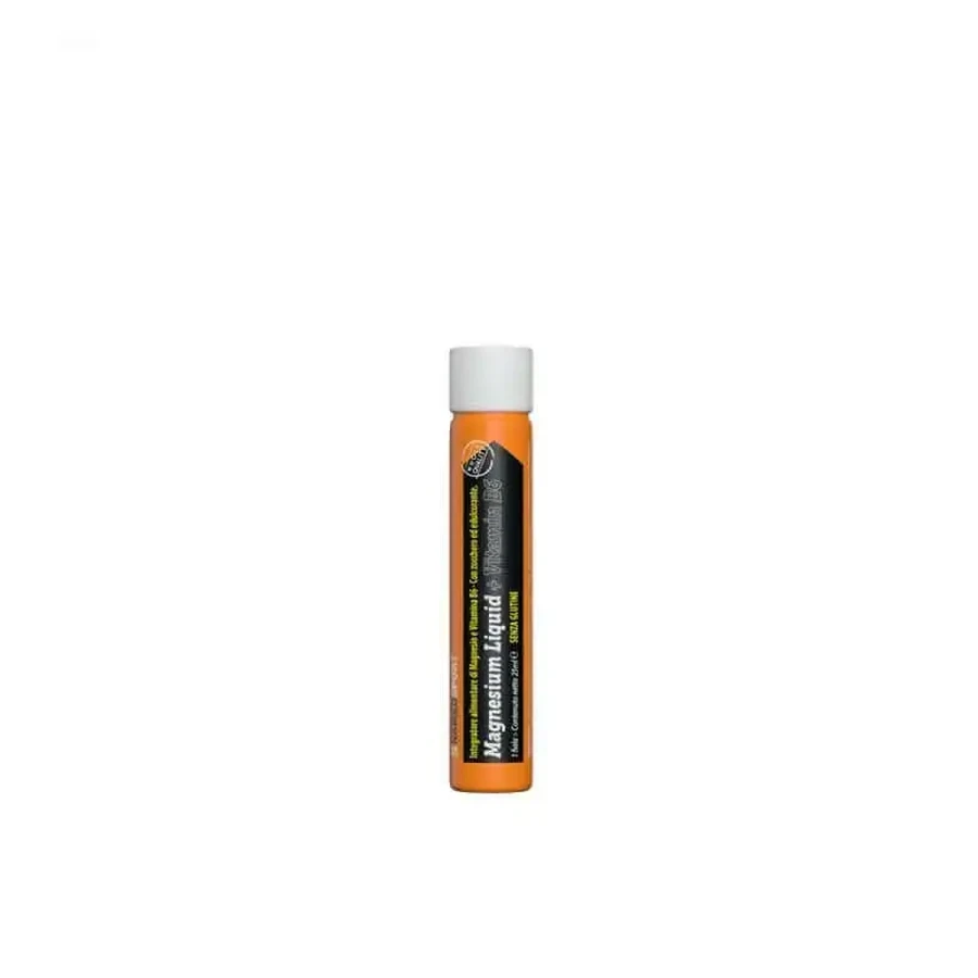 Named Sport Supplement Magnesium Liquid+Vitamin B6 , 1 флакон х 25 мл: цены и характеристики