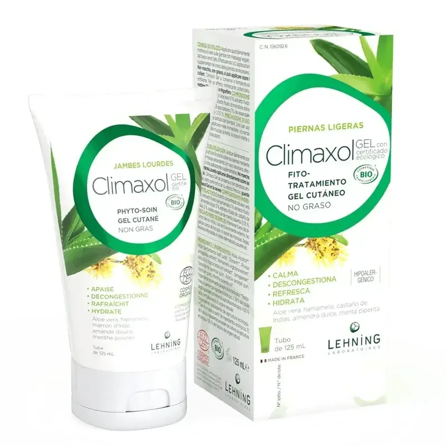 Lehning Climaxol Gel, туба 125 мл: цены и характеристики