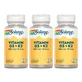Solaray Vitamin D3 & K2 (Mk7) Pack 3 x 120 Capsules