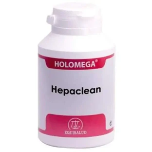 Equisalud Holomega Hepaclean 180 капсул