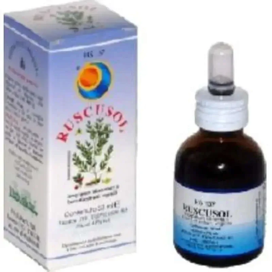 Herboplanet Ruscusol Drops 50Ml: цены и характеристики