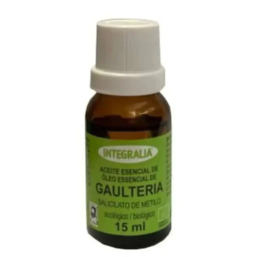 Integralia Wintergreen Essential Oil Eco 15Ml: цены и характеристики