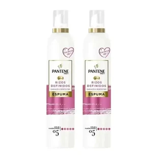 Pantene Pro-V Perfect Curl Nourishing Hair Mousse, упаковка 2 x 300 мл