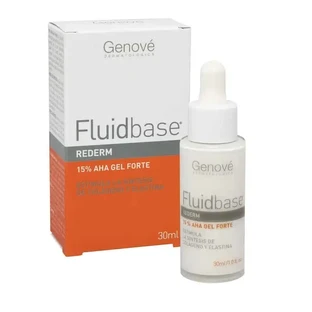 Genové Fluidbase Rederm 15% Aha Gel Forte , 30 мл