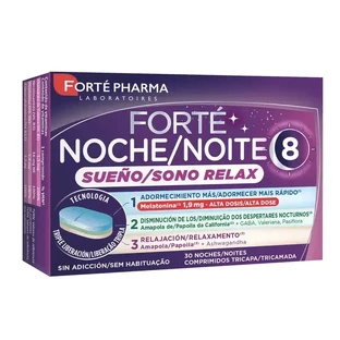 Forté Pharma Forte Night Sleep Relax, 30 таблеток