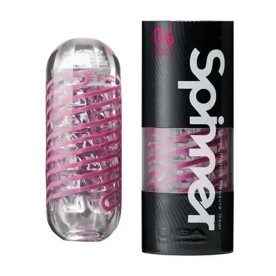 Цегляний мастурбатор Tenga Spinner: ціни та характеристики