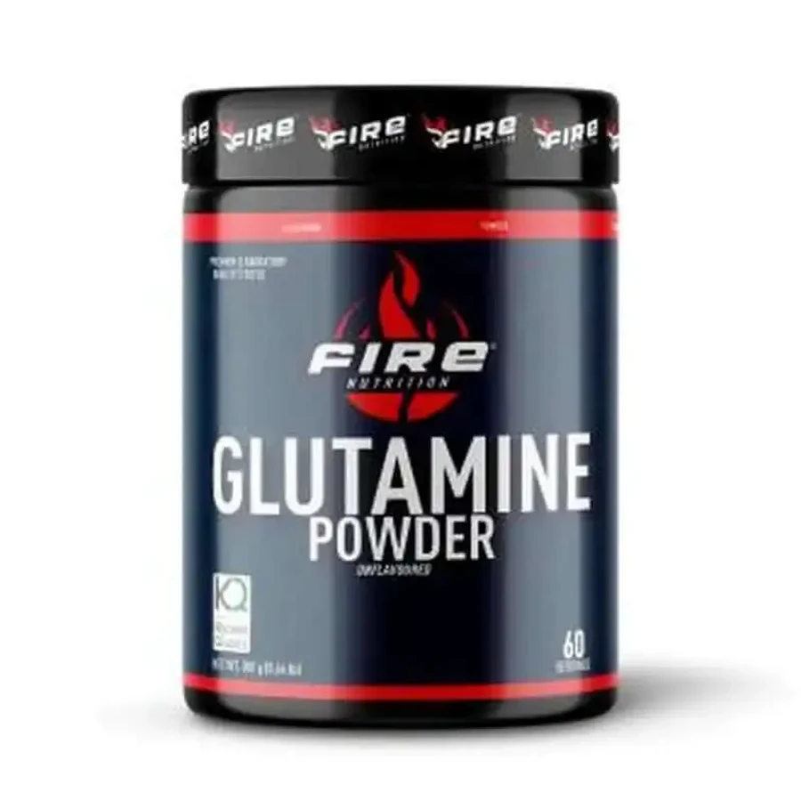 Fire Nutrition L-Glutamine Kyowa 300Gr: ціни та характеристики