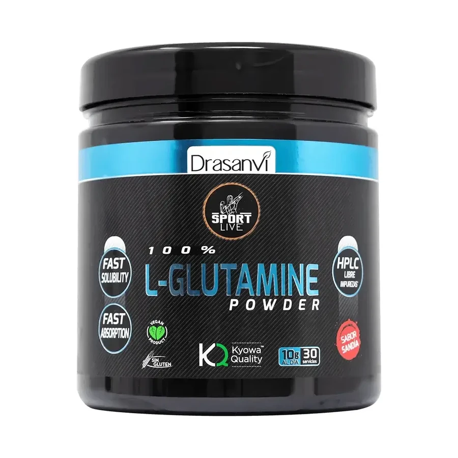 Drasanvi Sport Live L-Glutamine Watermelon, 300 грамів: ціни та характеристики