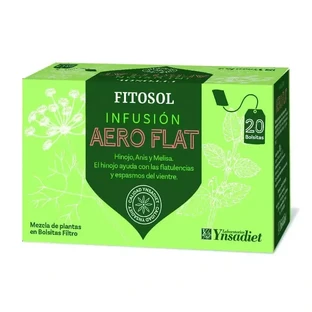Ynsadiet Aero-Flat (газы) 20 фильтров