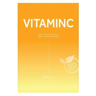 Barulab The Clean Vegan Mask - Вітамін С, 23 г