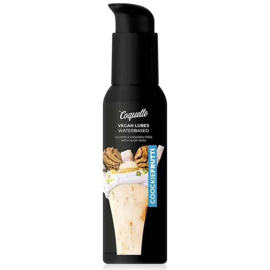 Coquette Cosmetics Desire Premium Experience Vegan Lubricant Cookiefrutti 100Ml: ціни та характеристики