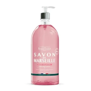 Beauterra Marseille Soaps Antique Rose Marseille Soap , 1000 мл