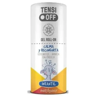 Taullorganics Tensi Off Детский роликовый гель 50 мл