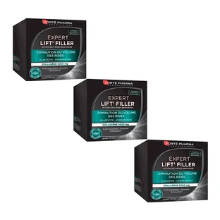 Forté Pharma Triplo Pharma Triplo Expert Lift Filler Volume Diminishing, 3 x 300 мл