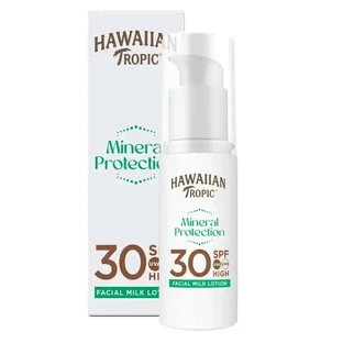 Hawaiian Tropic Ht Sun Milk Mineral Face Spf30, 50 мл