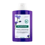 Klorane Centaurea Шампунь для сріблястого або сивого волосся 200 мл