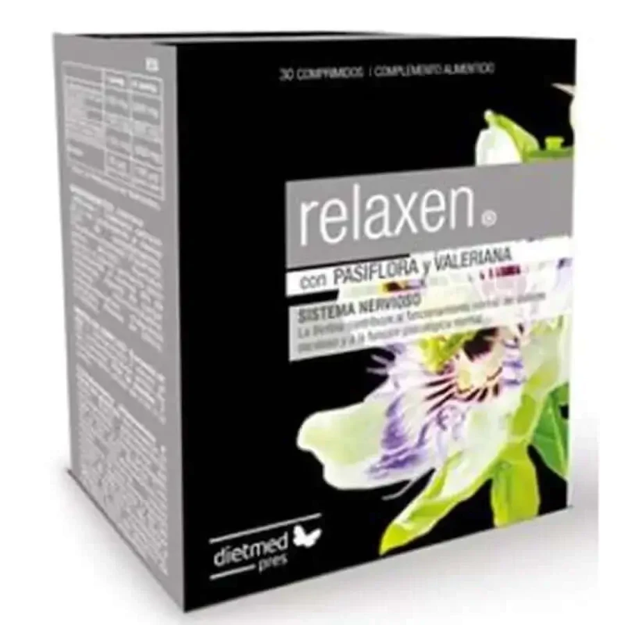 Dietmed Relaxen 30Comp: цены и характеристики