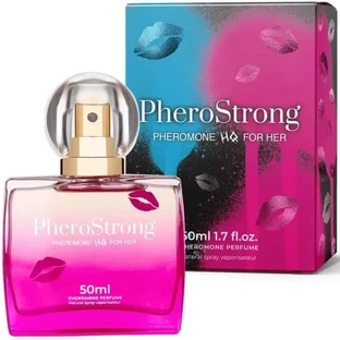 Феромонный парфюм Pherostrong Hq For Her, 50 мл