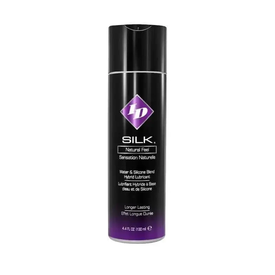 Id Silk Natural Feel Water / Силікон 130 мл: ціни та характеристики