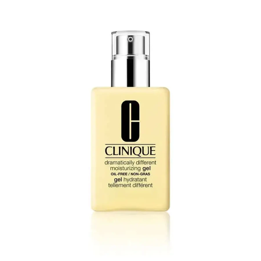 Clinique Dramatically Different Увлажняющий гель-крем, 125 мл: цены и характеристики