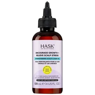 Hask Texture Strengthening Scalp Oil , 120 мл