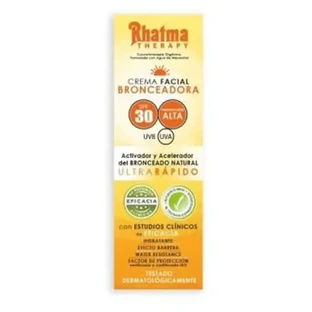 Крем для загара для лица Rhatma Spf30 60Ml