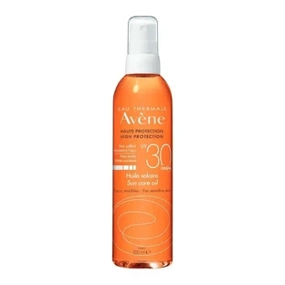 Сонцезахисна олія Avène SPF 30 200 мл